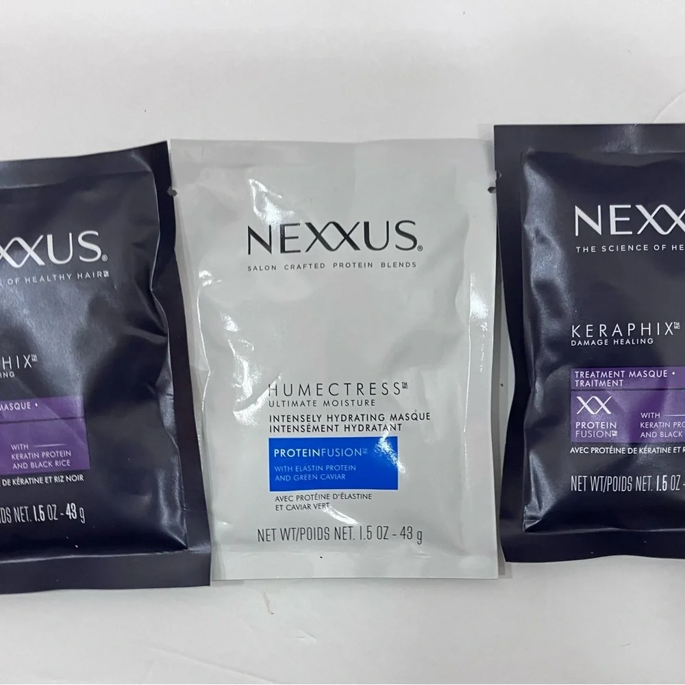 Nexxus humectress hair